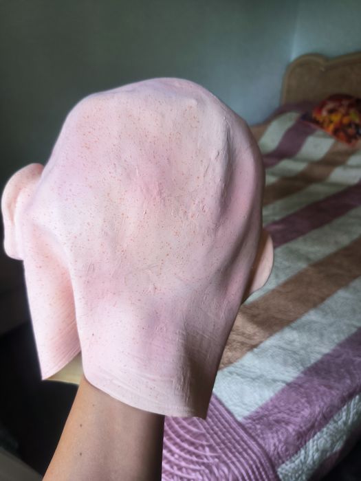 Маска на Хэллоуин