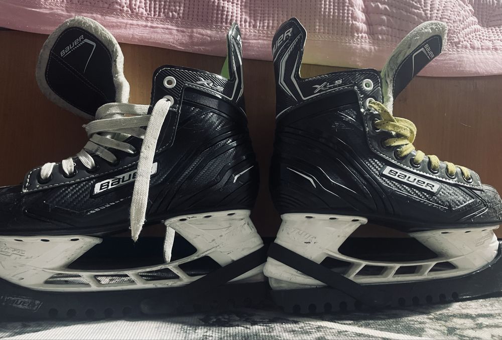коньки bauer xls