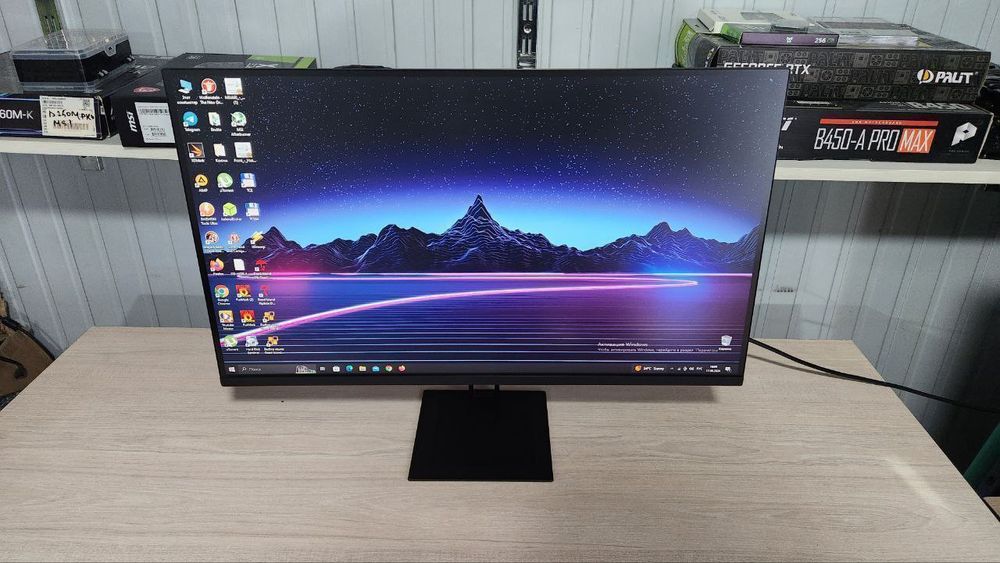 Redmi - 27" G27 (XG27G) Gaming Monitor, IPS, 165Hz Optom 16dona Bor