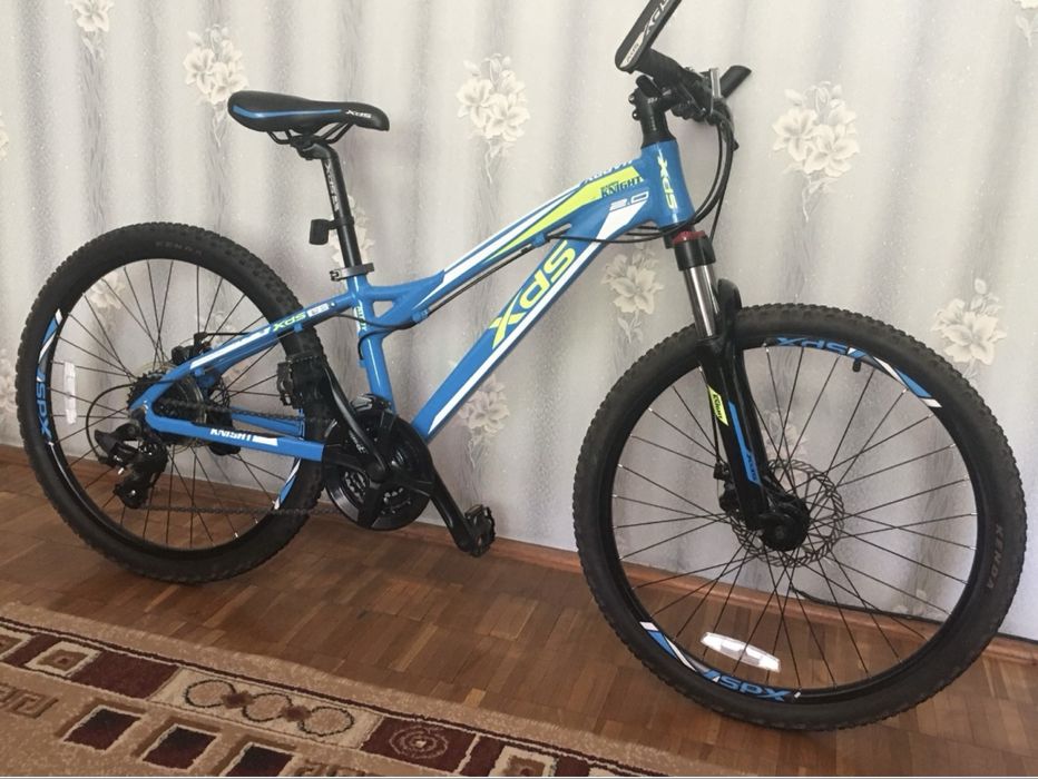 Детский Фирменный велосипед от производителя XDS (оригинальный).