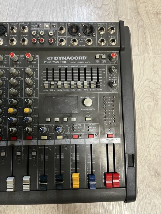 Dynacord powermate 600-3