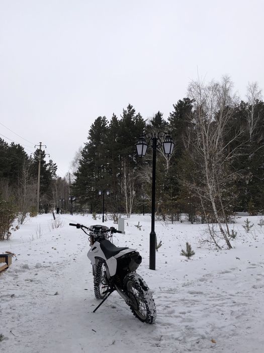 Продам эндуро 06