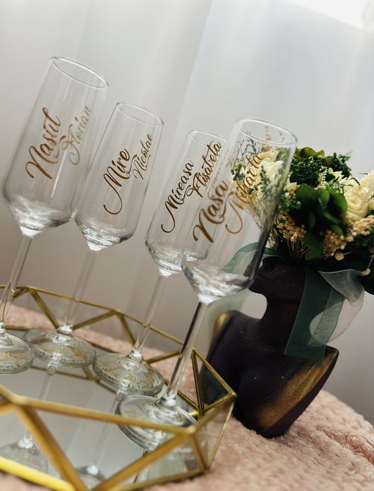 Pahare personalizate miri/nasi