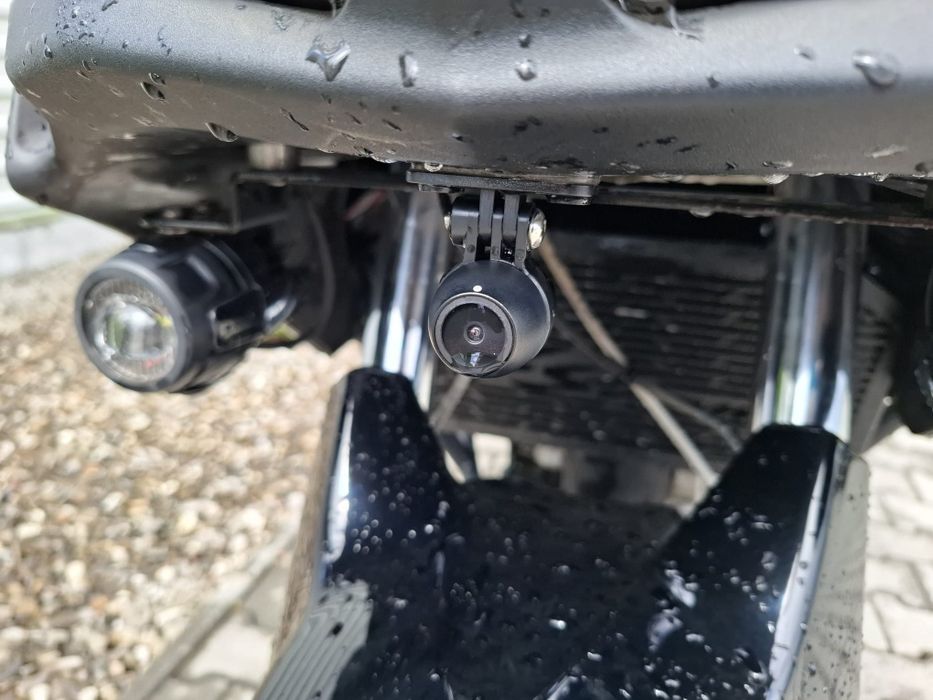 Moto M Parts Ploiesti vinde Suzuki Vstrom 650 model 2007 foarte accesorizat