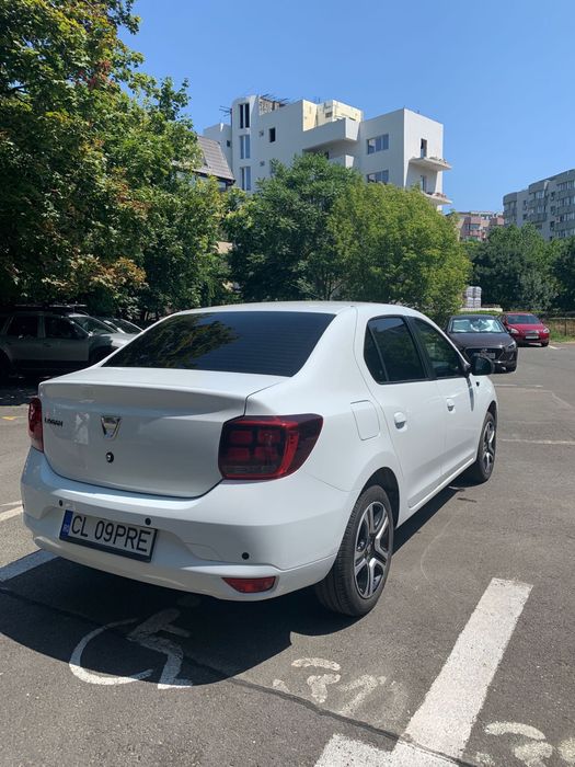 Logan 1.5 dCi AdBlue