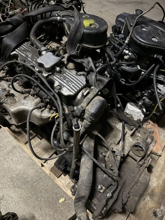 Двигатель Опел Вектра 1,8 привазной