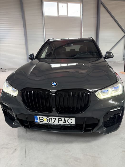 BMW X5 xDrive45e M SPORT | Dravit Grey| B&W Diamond | Laser
