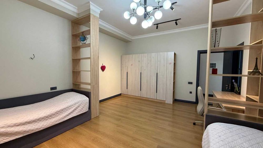 РАКАТ Элитная Махалля, Продается 6 Соток ЕВРО ДОМ, Яккасарайский район