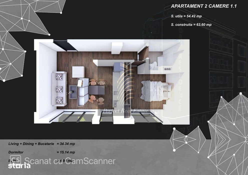 Tomis Plus 2 Camere In Exclusivitate