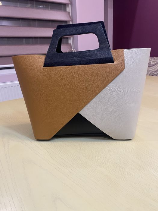 Дамска чанта Vera Made in Itali