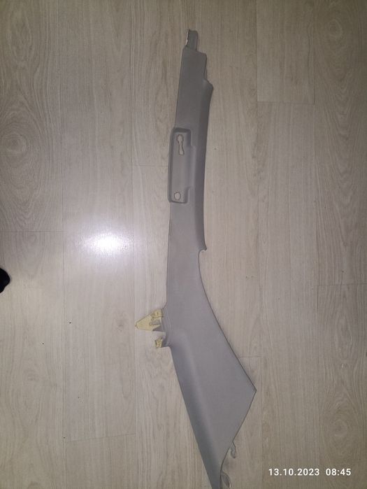 Ауди А4 б6-7 пластик салона.