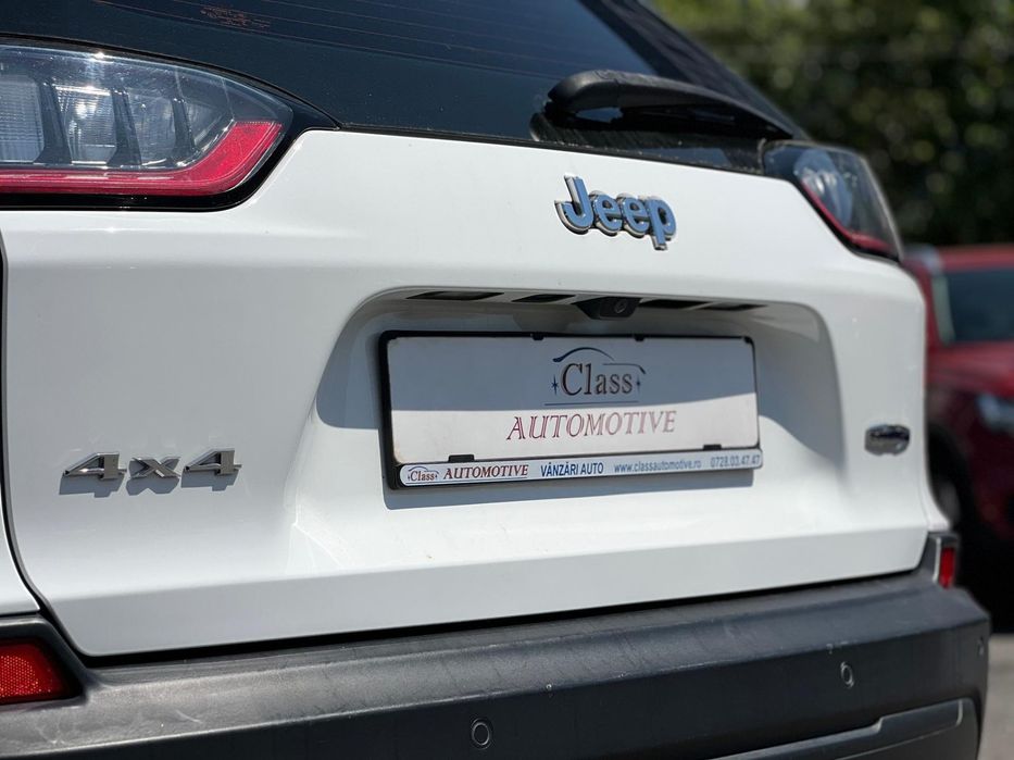 Jeep Cherokee Jeep Cherokee 2.2 MJet AWD Active Drive I AT9 Limited