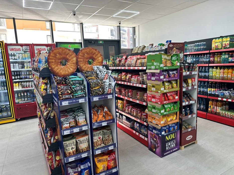 Supermarket funcțional – transfer 100% societate  Vanzare Afacere Supermarket de vânzare – Afacere la cheie Predare Afacere | Sector 4 București