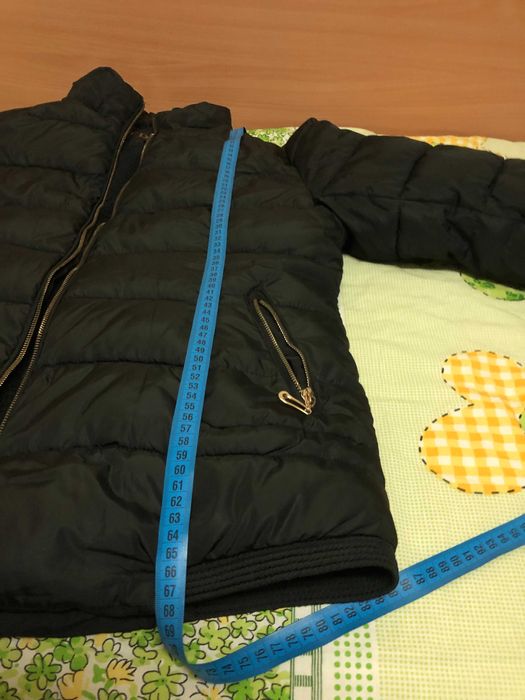 Стилно дамско зимно яке