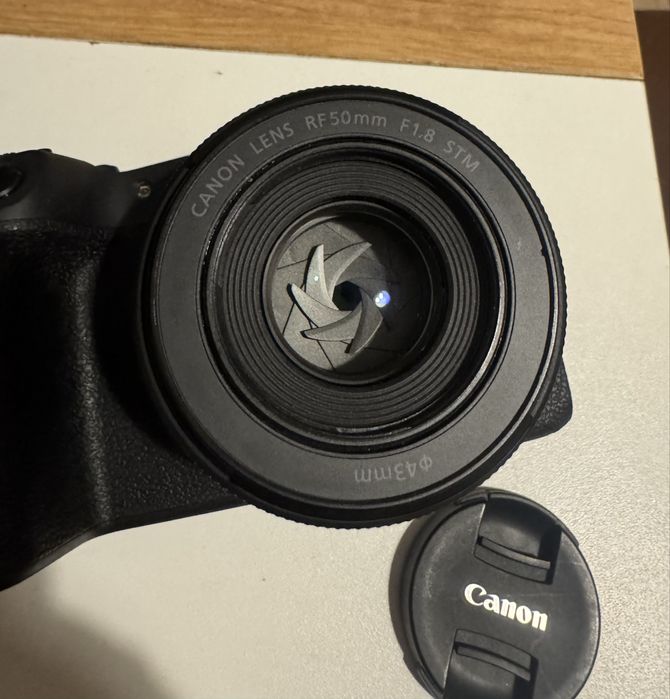 Фотоаппарат Canon RP