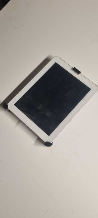 LOT 4 X  Suport de perete pentru tabletă – reglabil, negru