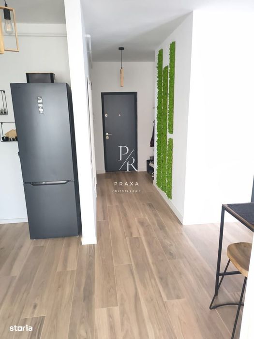 Apartament 2 camere, 52 mp,, garaj, lift, zona Avram Iancu!