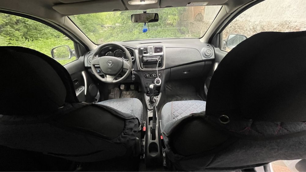 Рено логан 2 2015 года