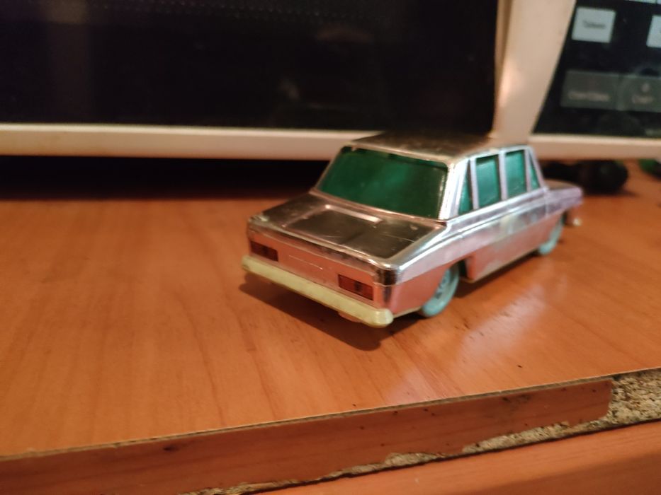 Ретро машинка Ссср