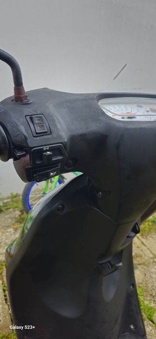 Ямаха Неос 50 кубика