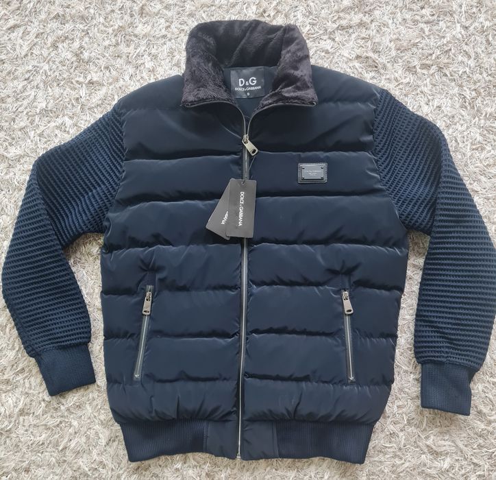 Geacă bărbați D&G