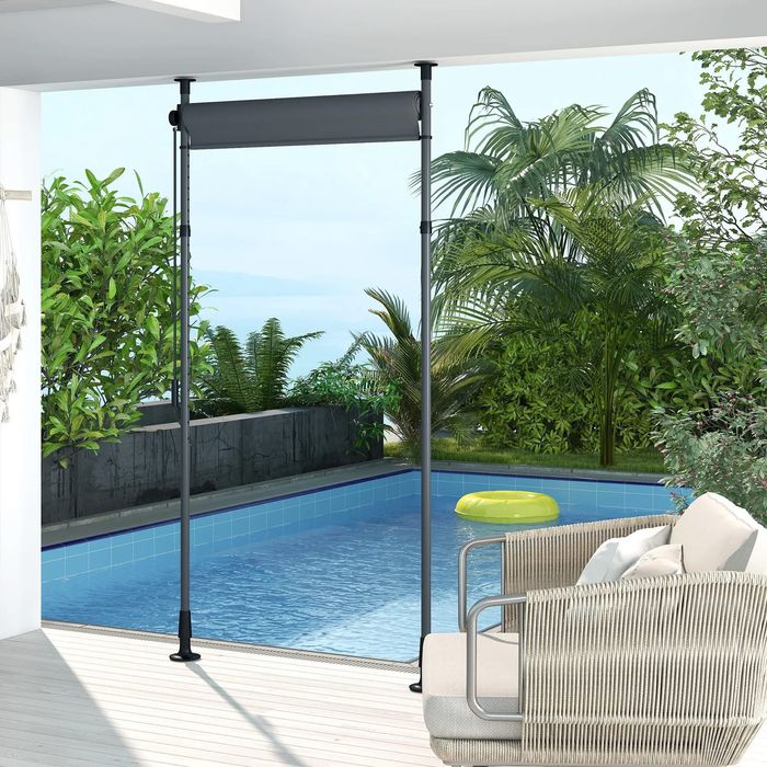 Самостоятелна тента Outsunny