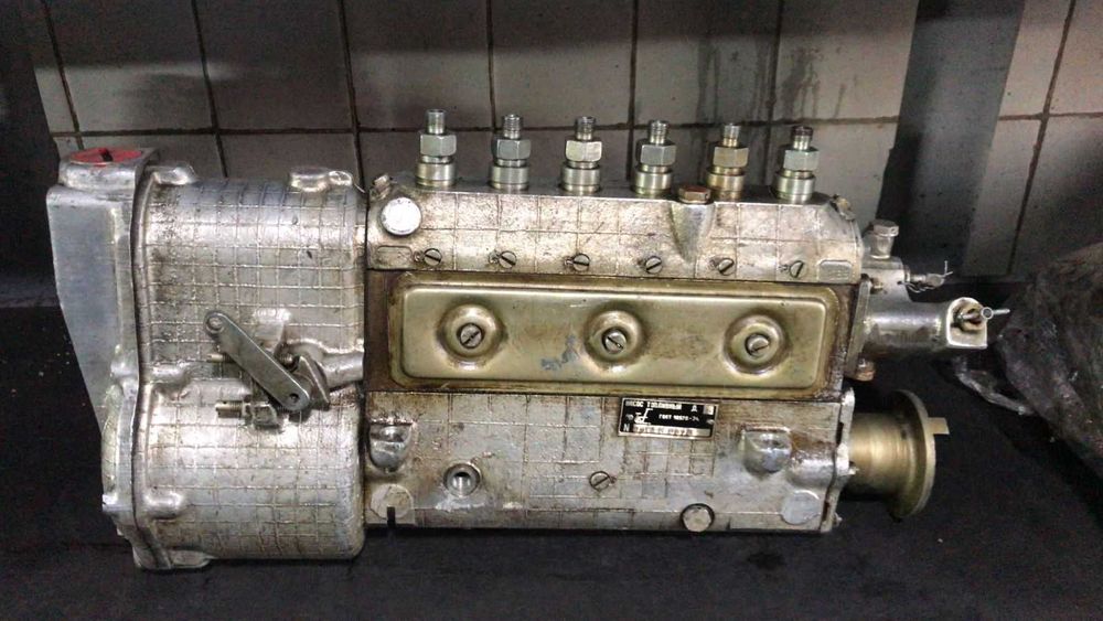 Продам  ТНВД  Д6