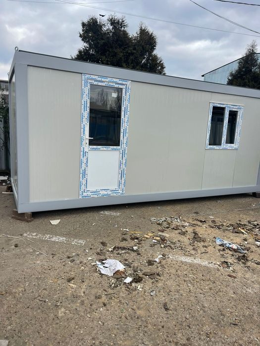 Vand containere modulare scule depozitare magazin de locuit