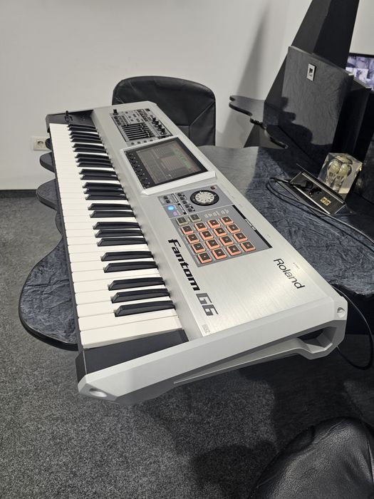 Roland Fantom G6  Stare foarte bună