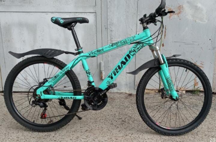 Подростковый велосипед