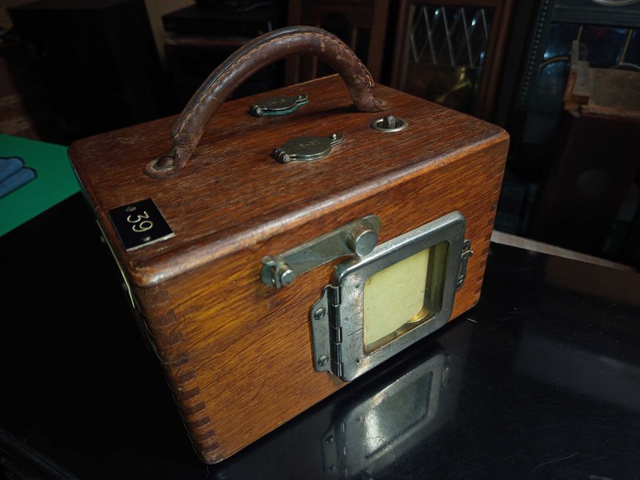 Ceas BENZING ceas constatator porumbei voiajori - 30 pozitii