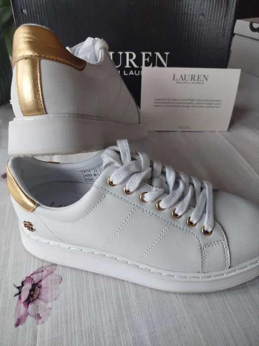 Маратонки Ralph Lauren