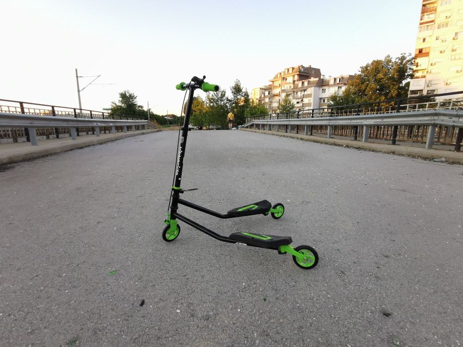 Тротинетка  Kikka Green