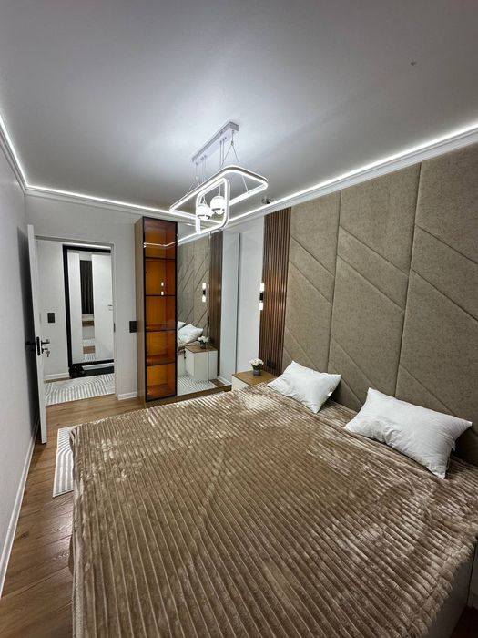 ×ИНЯЗ, Чил:9, 2в3/4/4 ‼️Смежка, 54м²‼️Балкон:2×6, Продаётся квартира