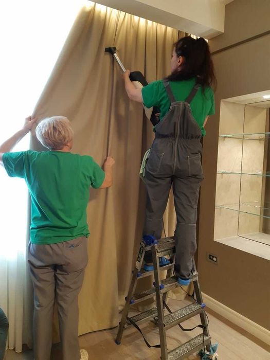 Профессиональная уборка квартир в Ташкенте и Ташкентской области.