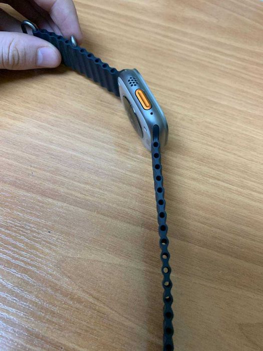 Apple Watch Ultra 49mm Titanium