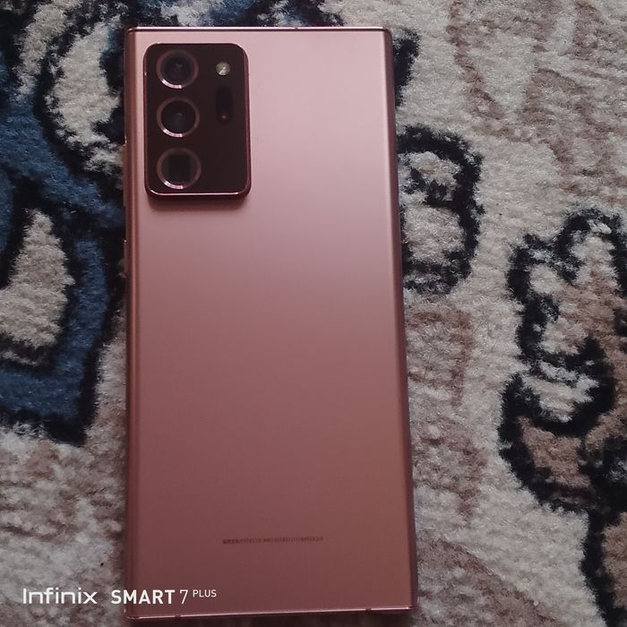 Samsung not 20ultra