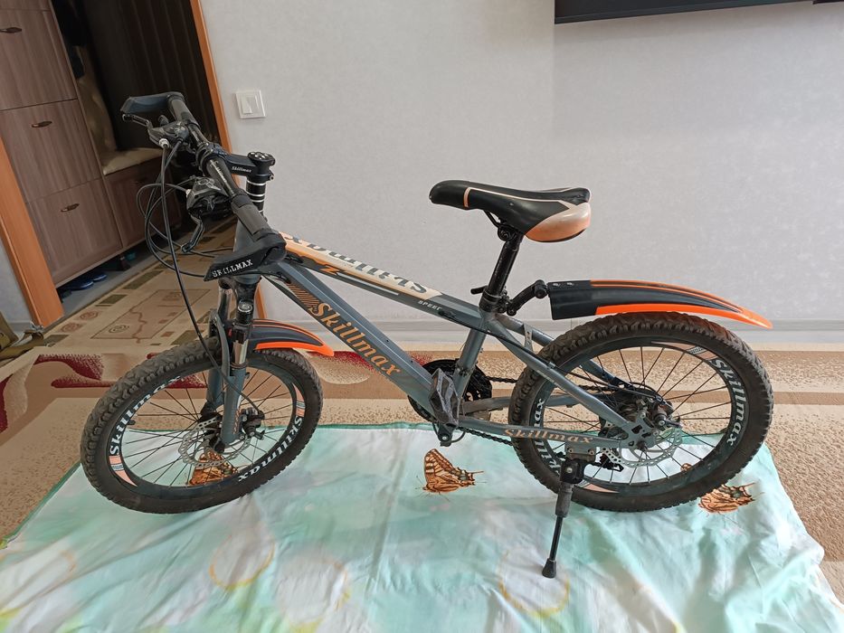 Продаётся велосипед