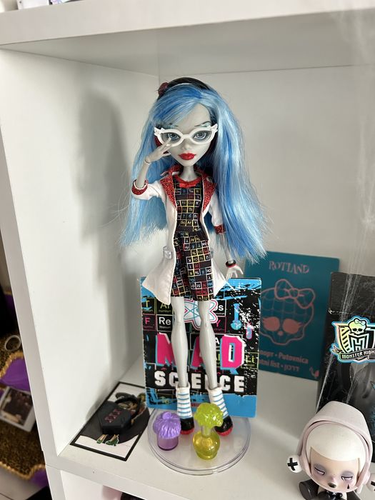 Куклы Monster high/ Монстер хай и Ever after