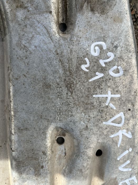 Преден мост бмв 3 г20/21 х-драйф ( preden most bmw 3 g20/21 x-drive )