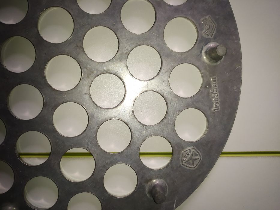 Пельменница  советская