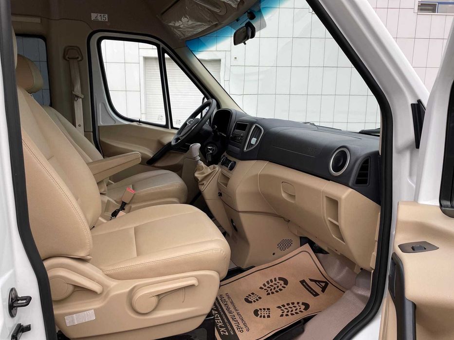 JAC Sunray 6 пассажирский