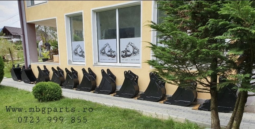 Cupe utilaje stoc klac lehnhoff retromatic