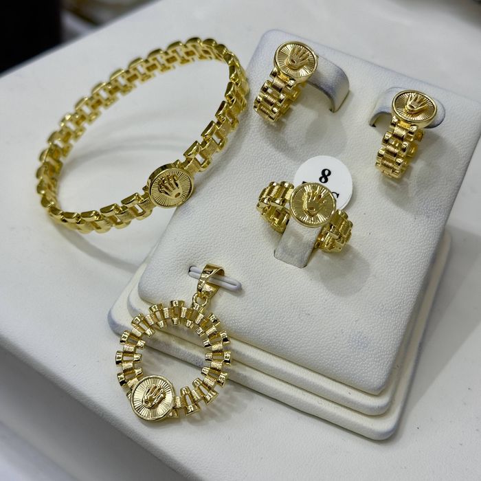 Rolex  kamplektlarimiz