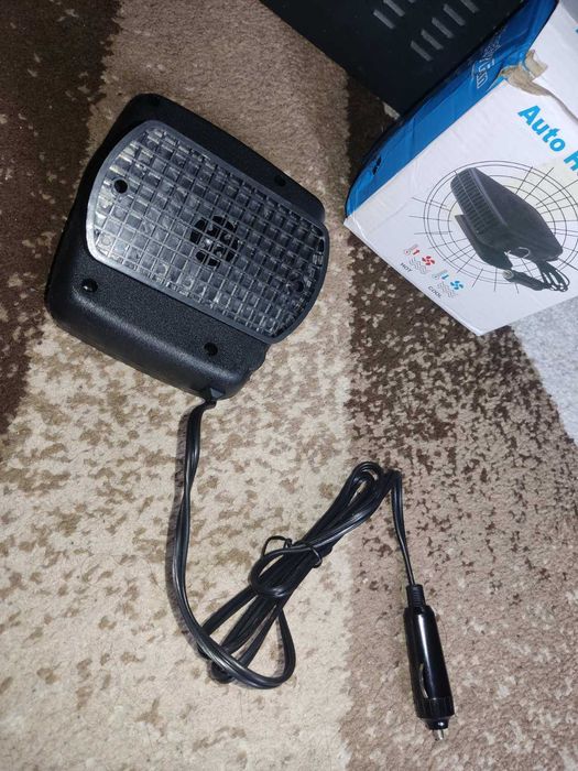 Печка за кола за запалка 200W