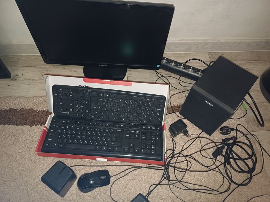 Продаю рабочую технику