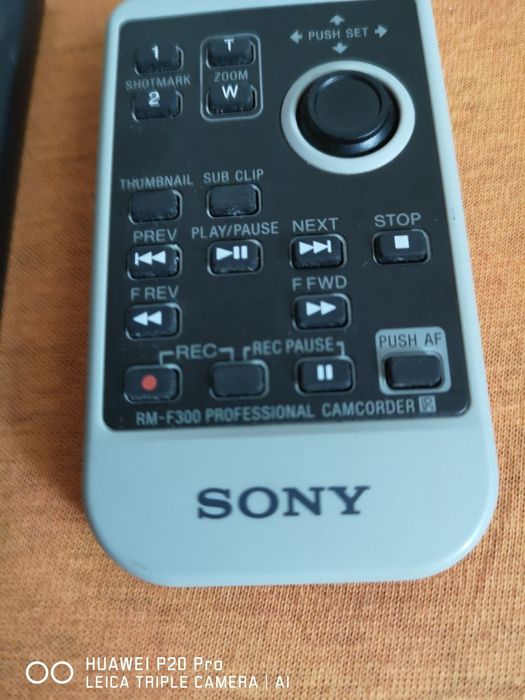 Дистанционни Sony сони