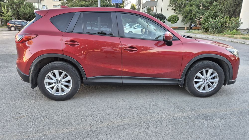 Vând Mazda CX-5 2014 | 2.0 Benzină | AWD 4x4 | Manuală 6+1