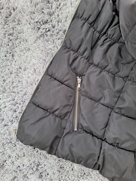 Super pret! Geaca/ Jacheta matlasata H&M, marimea 38, aproape noua