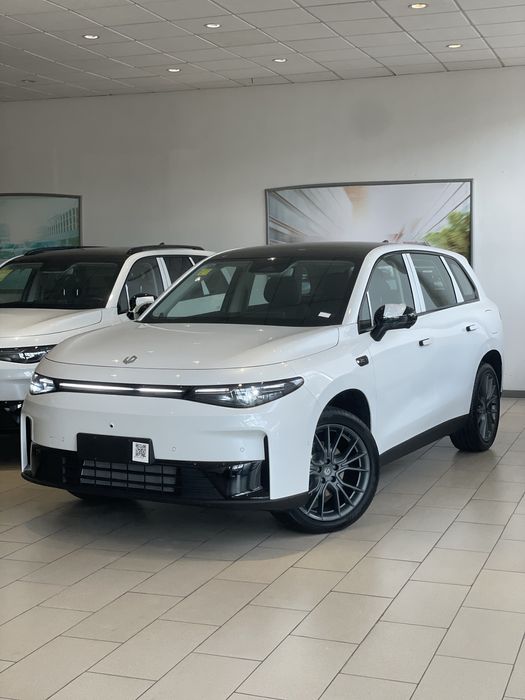 Leapmotor C10 Restailing